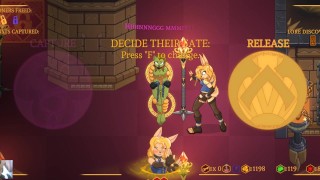 FINDING BDSM FURRY SLAVES ON A DUNGEON – THE BINDMANCER