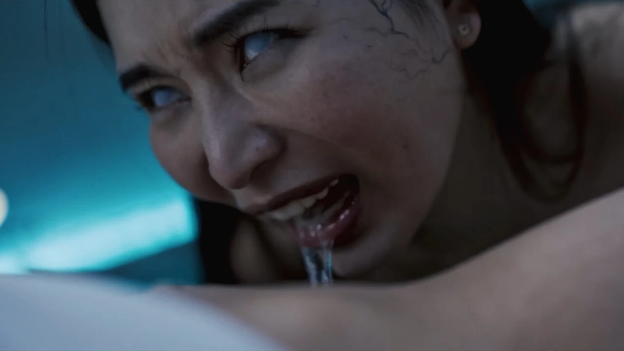 Hospital Parasited Transformation – Slutty Nurse Gets Ambushed by Horny Infected Asian Patient