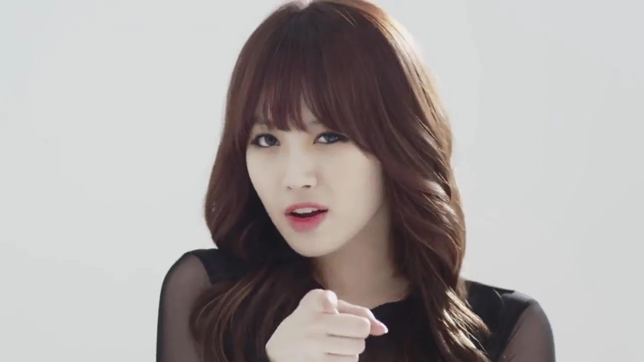 Korean Girls