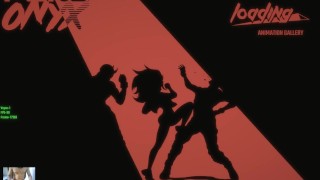 THE MOST HARDCORE LESBIAN SCENE IN THIS GAME
