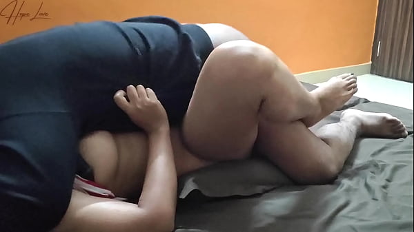 Young babe (18 ) Asian gets fucked by stepbrother